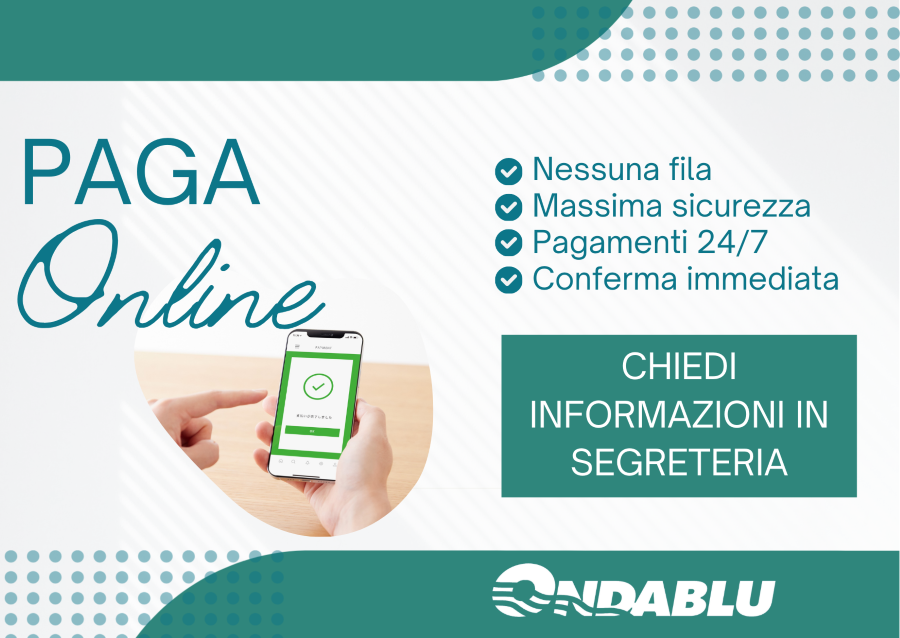 pagamenti OnLine