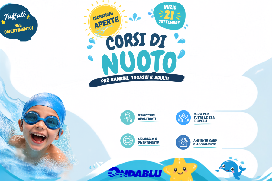 Iscrizioni corsi