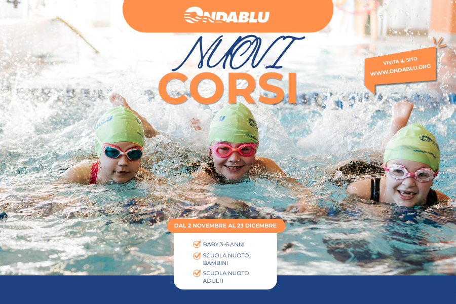 Nuovi Corsi Baby 3-6 Flyer (900 x 600 px)